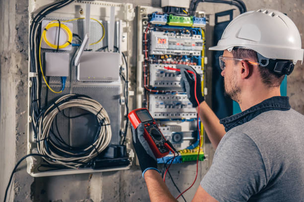 Best Commercial Electrician Services  in Adams, WI